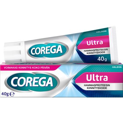 Corega Ultra cream 40 g