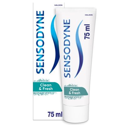 Sensodyne Clean & Fresh hammastahna 75 ML