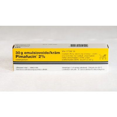 PIMAFUCIN emulsiovoide 2 % 30 g