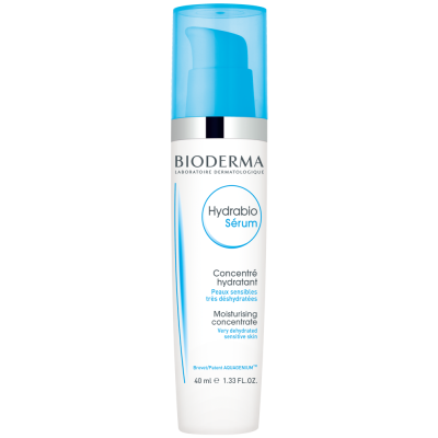 Bioderma Hydrabio Serum kosteusköyhälle, herkälle iholle 40 ml
