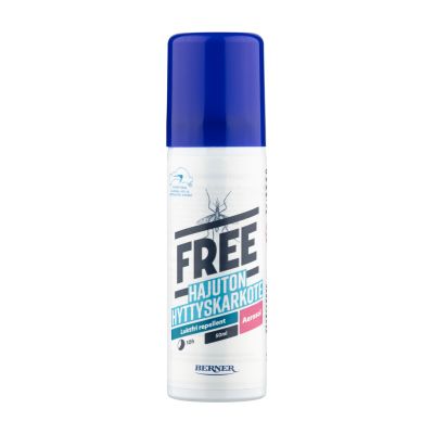 Free hyttyskarkoite aerosoli 50 ml