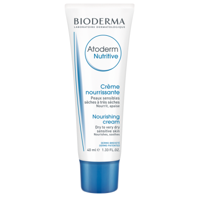 Bioderma Atoderm Crème Ultra Nourish Face Cream 40 ml