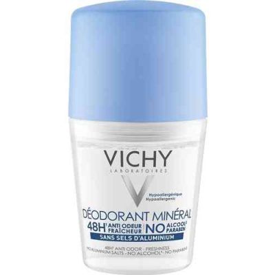Vichy Deodorantti 48h mineraali 50 ml