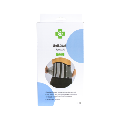 APTEEKKI Selkätuki yksi koko 1 kpl