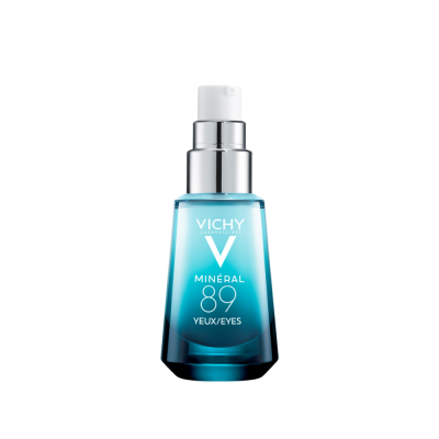 Vichy Mineral 89 Eyes silmänymp.voide 15 ml