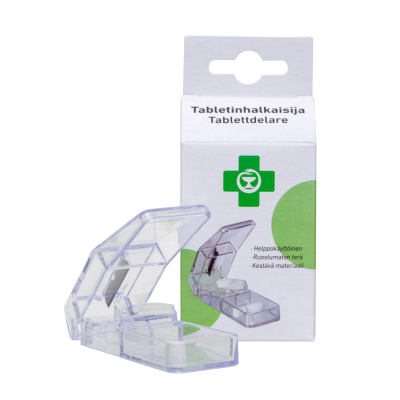 APTEEKKI Tabletinhalkaisija 1 kpl
