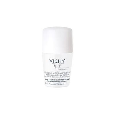 Vichy Antiperspirantti 48h herkkä iho 50 ml