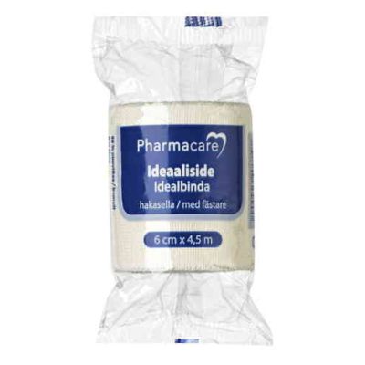 Pharmacare Ideaaliside 6cmx4,5m 1 kpl