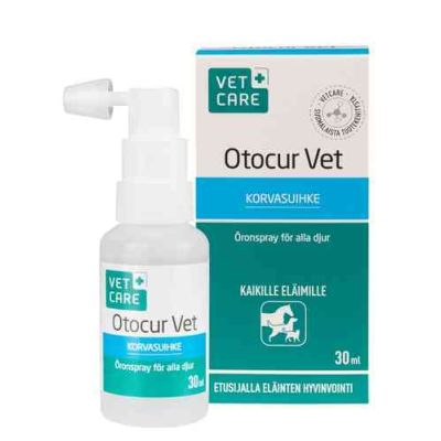 Vetcare Otocur vet korvasuihke 30 ml