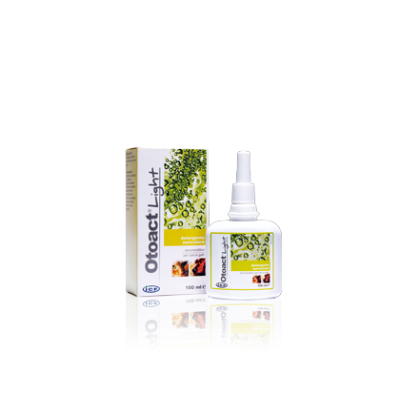 Otoact korvanpuhdistusliuos 100 ml