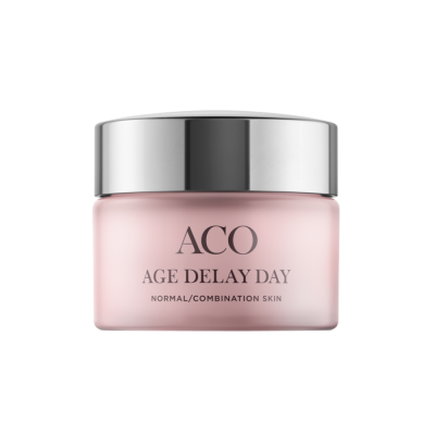 ACO Face Age Delay Day Cream Normal Skin P 50 ml