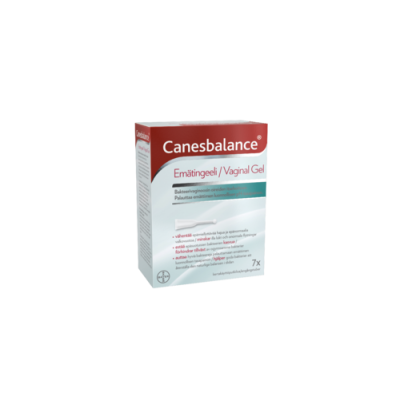 CANESBALANCE GEL 7x5 ML