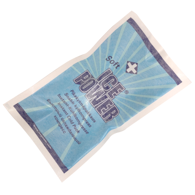 ICE POWER PIKAKYLMÄPAKKAUS SOFT 15x25CM 1 KPL