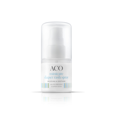 Minicare Diaper Rash Spray hajusteeton 50 ml