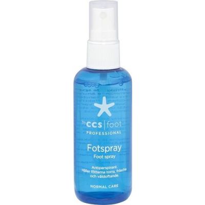 CCS Jalkasuihke 100 ml