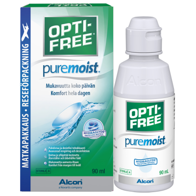 Opti-Free PureMoist 90 ml