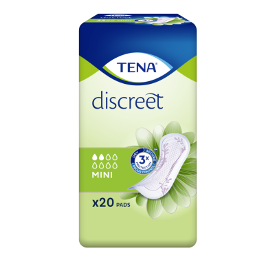 TENA DISCREET MINI 20 kpl