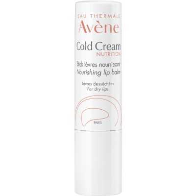 Avene Lip balm with cold cream 4 g