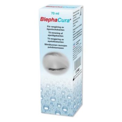 Blephacura liposomiliuos 70 ml