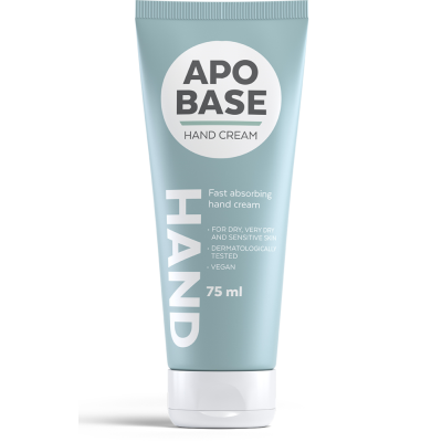 Apobase Hand Cream 75 ml