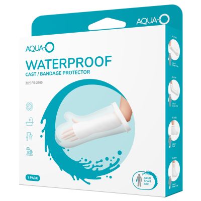 1Aid kipsisuoja käsivarsi Aqua0 1 kpl