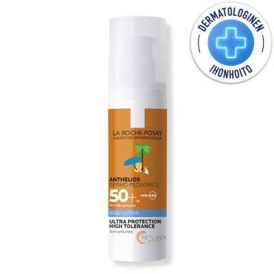 LRP ANTHELIOS vauvat SPF50+ 50 ml