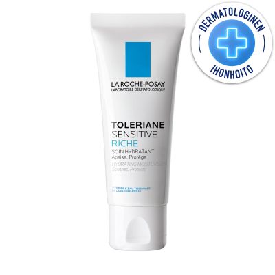 LRP TOLERIANE sensitive Rich 40 ml