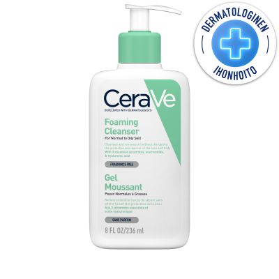 CeraVe Foaming Cleanser 236 ml