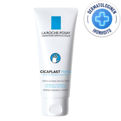 LRP CICAPLAST hands käsivoide 100 ml