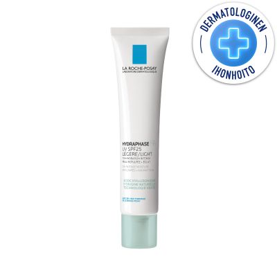 LRP Hydraphase HA UV Light -päivävoide 40 ml