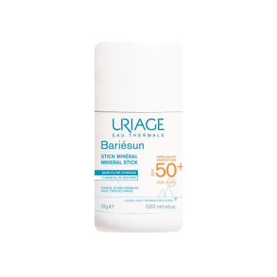 Uriage Bariesun SPF50+ Mineral Stick 18 g