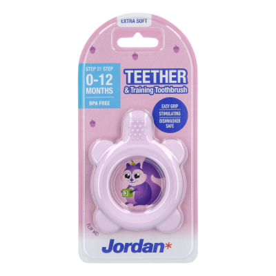 Jordan Step by Step 0-12 kk harjoitushammasharja 1 kpl