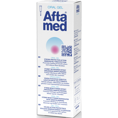 Aftamed Gel 10 ml