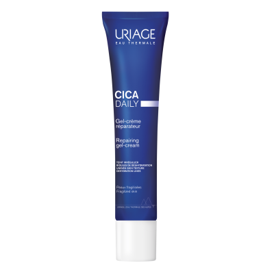 Uriage Cica daily repairing gel-cream 40 ml