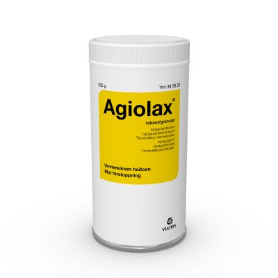 AGIOLAX rakeet 250 g