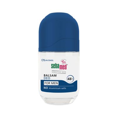 Sebamed Balsam Deo Roll-On For Men 50 ml