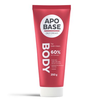 Apobase Oily Cream 60% tuubi 250 g