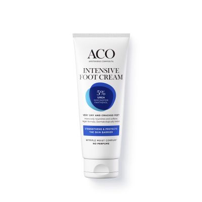 ACO Body Intensive Foot Cream Protect 100 ml