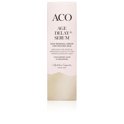 ACO Face Age Delay+ Serum P 30 ml