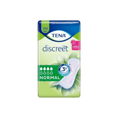 TENA DISCREET NORMAL 12 KPL
