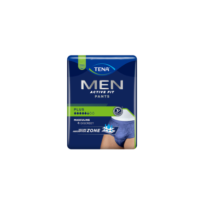 TENA Men Pants Plus S/M 12 kpl