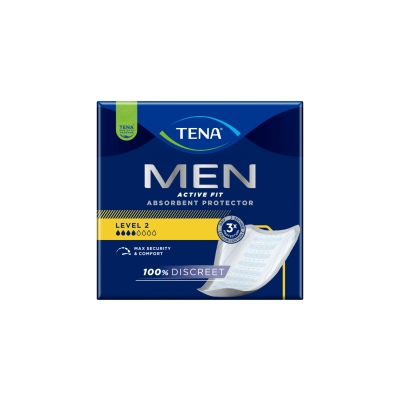 TENA MEN LEVEL 2 10 KPL