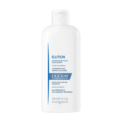 Ducray Elution shampoo 200 ml