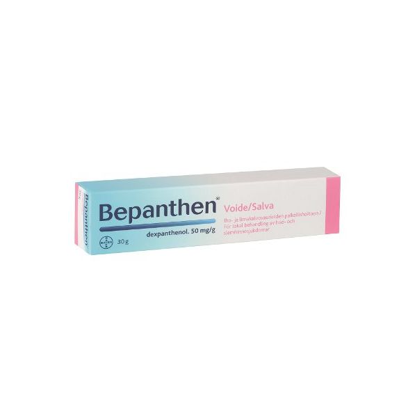 BEPANTHEN voide 50 mg/g 30 g