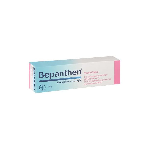 BEPANTHEN voide 50 mg/g 100 g