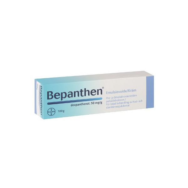 BEPANTHEN emulsiovoide 50 mg/g 100 g