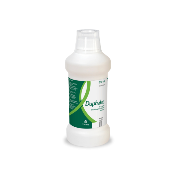 DUPHALAC oraaliliuos 667 mg/ml 500 ml