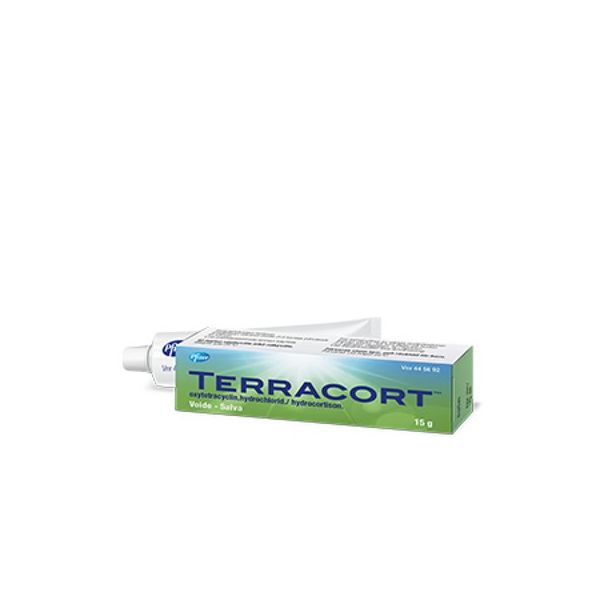 TERRACORT voide 30/10 mg/g 15 g