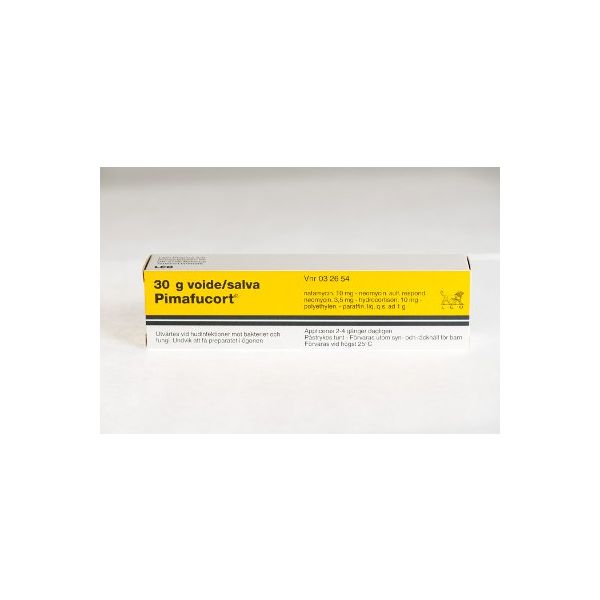 PIMAFUCORT voide 30 g