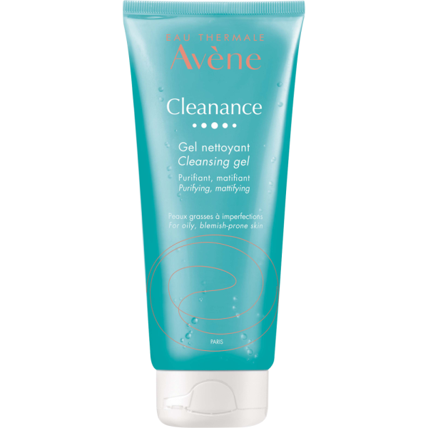 Avene Cleanance cleansing gel 200 ml